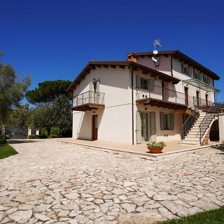 Agriturismo Casale Degli Ulivi Alghero Santa Maria la Palma Exterior photo