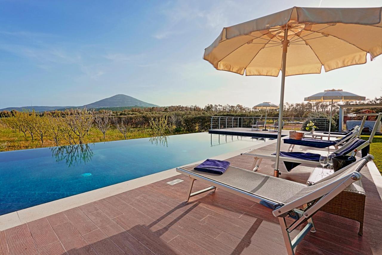 Agriturismo Casale Degli Ulivi Alghero Santa Maria la Palma Exterior photo