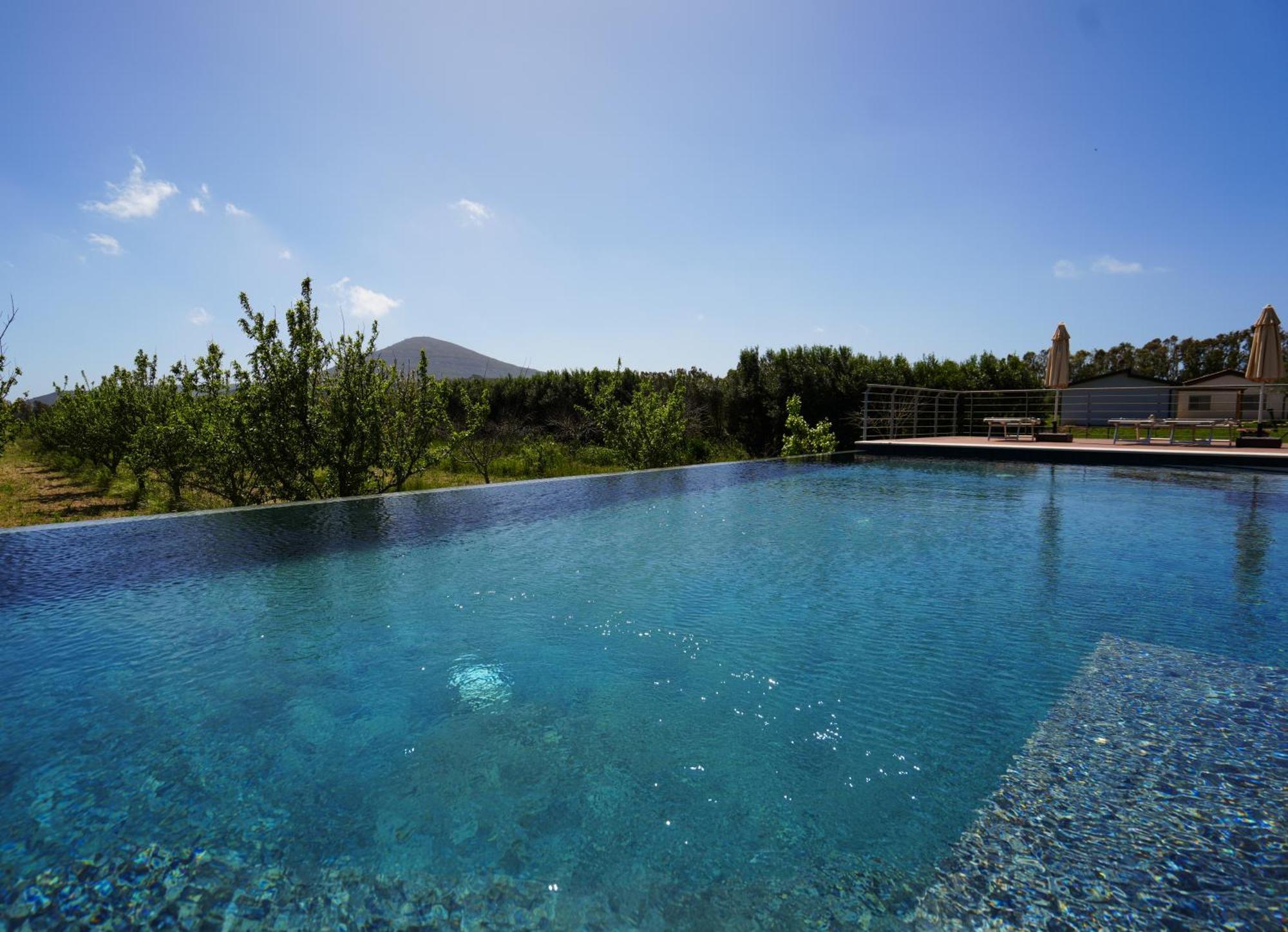 Agriturismo Casale Degli Ulivi Alghero Santa Maria la Palma Exterior photo