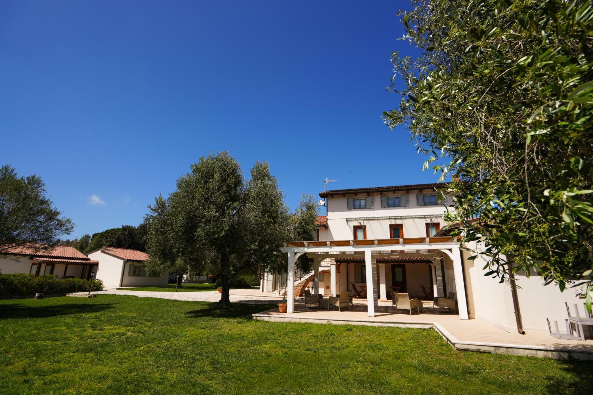 Agriturismo Casale Degli Ulivi Alghero Santa Maria la Palma Exterior photo