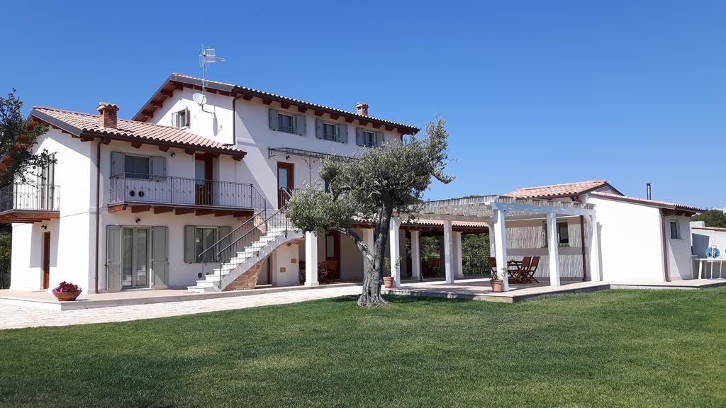 Agriturismo Casale Degli Ulivi Alghero Santa Maria la Palma Exterior photo